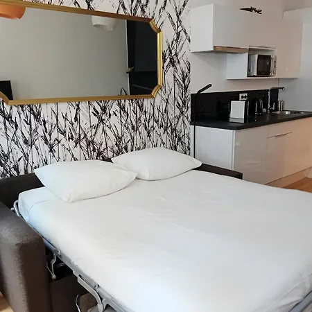 Apartment X Change - Balneo - Vieux *
